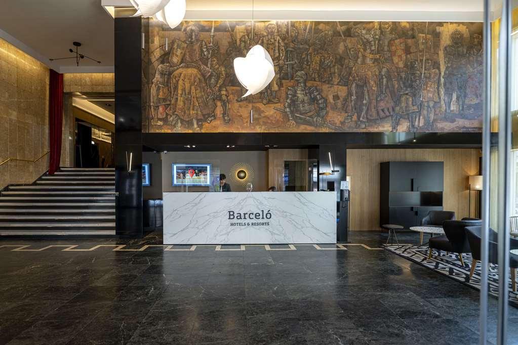 Barcelo Conde Luna Hotel León